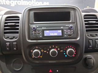 Renault Trafic Furgón 2.0 120 CV (88 kW)