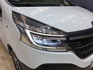 Renault Trafic Furgón 2.0 120 CV (88 kW)