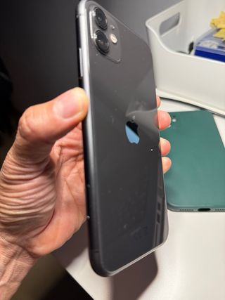 iPhone 11 64GB Negro