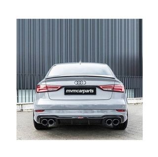 Aleron spoiler trasero Sline Audi A3 8V Sedan