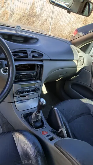 Renault Laguna 2002