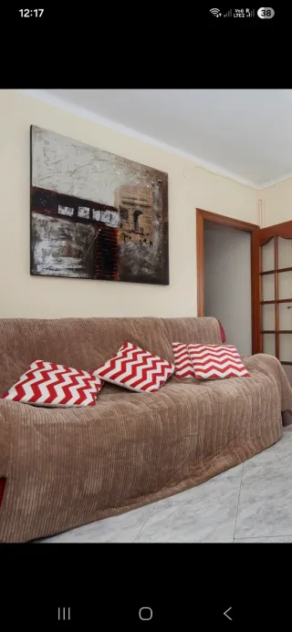 4 Cojines Decorativos 40x40cm