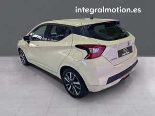 Nissan Micra IG-T 66 kW (90 CV) S&S N-Connecta