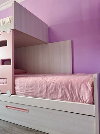 Cama tren 3 camas buen estado