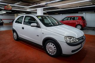 Opel Corsa 2002