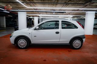 Opel Corsa 2002