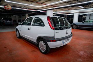 Opel Corsa 2002