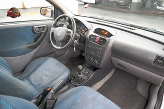 Opel Corsa 2002