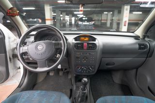 Opel Corsa 2002