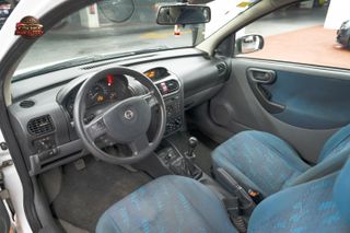Opel Corsa 2002