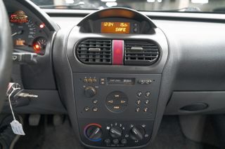 Opel Corsa 2002