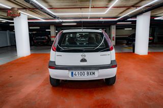 Opel Corsa 2002