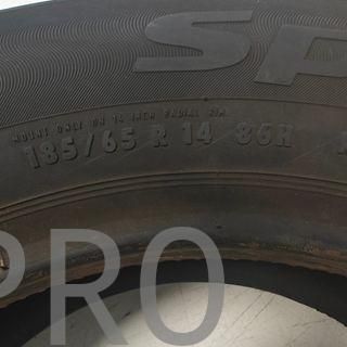 NEUMATICO 185/65 R14 MABOR NUEVO