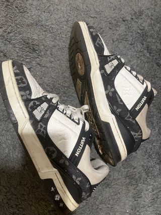 Scarpe Louis Vuitton - Suola da riparare