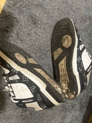 Scarpe Louis Vuitton - Suola da riparare