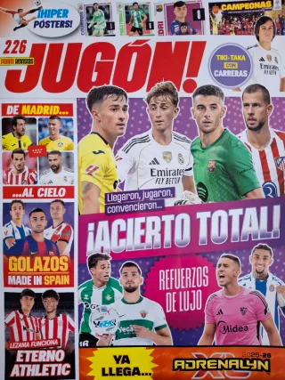 Revista Jugón 226