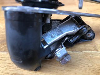 Cambio Shimano 100GS FC-M100 6v