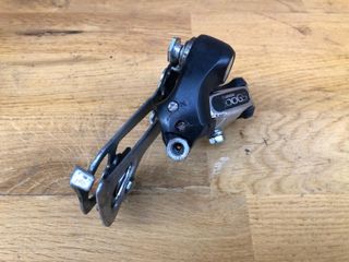 Cambio Shimano 100GS FC-M100 6v