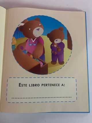 Cuentos para niños de 2 años