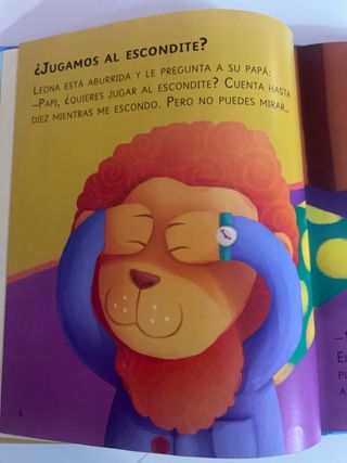 Cuentos para niños de 2 años