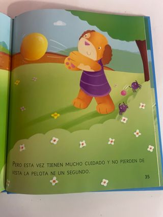 Cuentos para niños de 2 años