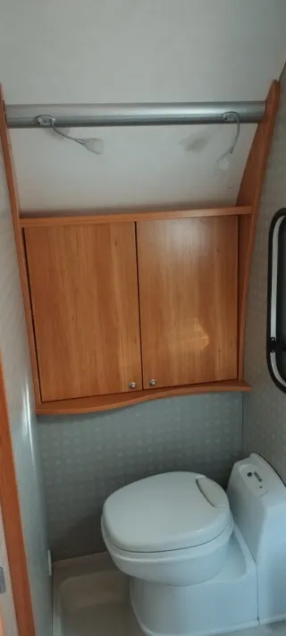 Vendo o cambio Caravana Bürstner Flipper 550 tk