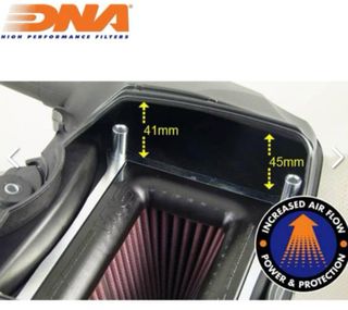 Filtro Ar DNA BMW gs gsa