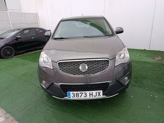 SsangYong Korando 2012