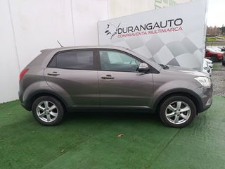 SsangYong Korando 2012