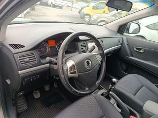 SsangYong Korando 2012