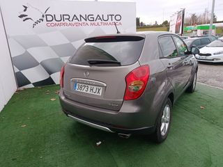SsangYong Korando 2012