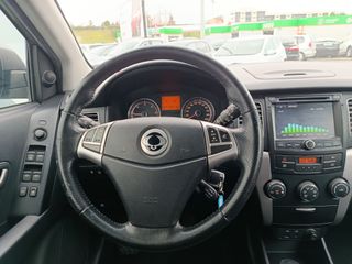 SsangYong Korando 2012