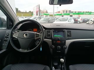 SsangYong Korando 2012