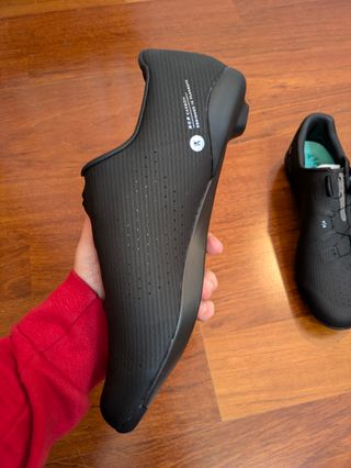 NUEVAS Zapatillas VAN RYSEL RCR talla 43