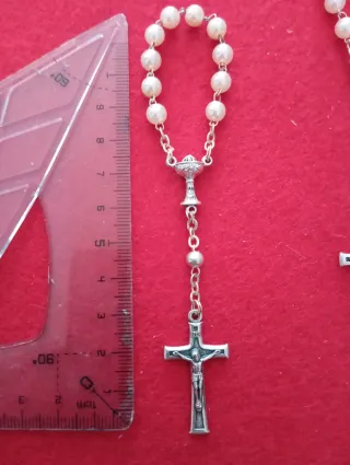 11 decine rosario prima comunione