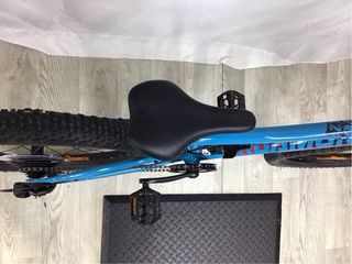 Bicicleta Bergamon 24 JR Azul