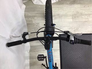 Bicicleta Bergamon 24 JR Azul