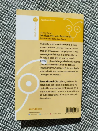 No despertis vells fantasmes!