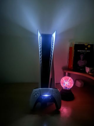 Play Station 5 (PS5) de disco