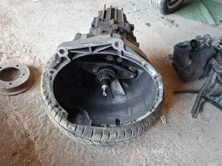 Caja de cambios BMW E90 e91 e92 320d