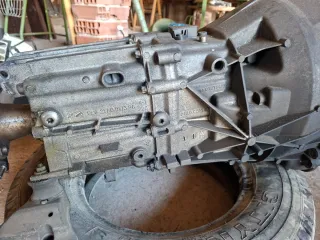 Caja de cambios BMW E90 e91 e92 320d