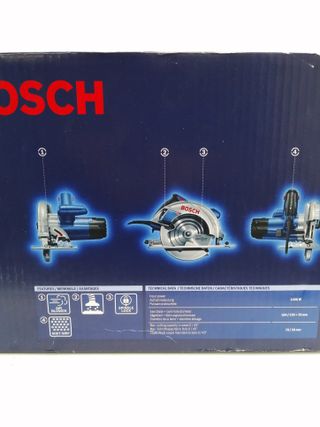 Sierra Circular Bosch GKS 190 Profesional