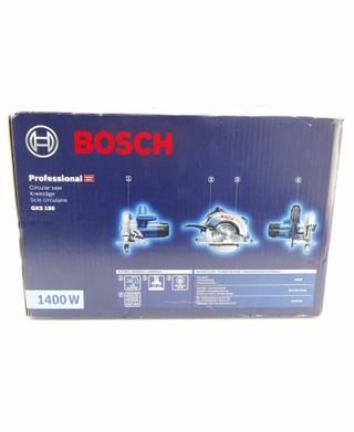 Sierra Circular Bosch GKS 190 Profesional