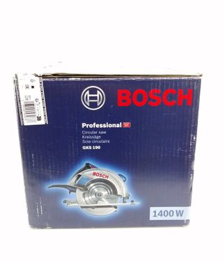 Sierra Circular Bosch GKS 190 Profesional