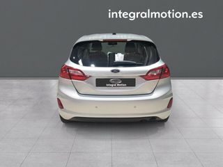 Ford Fiesta 1.1 Ti-VCT 55kW (75CV) Trend 5p