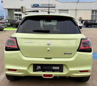 Suzuki Swift 1.2 Mild Hybrid S3