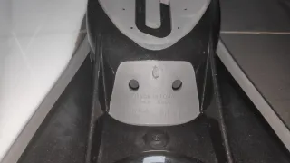 Aletas de buceo Cressi Frog Plus