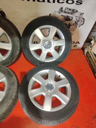 Llantas Originales VW 16 5x112