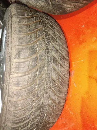 Llantas Originales VW 16 5x112