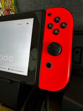 Nintendo Switch Completa con accesorios